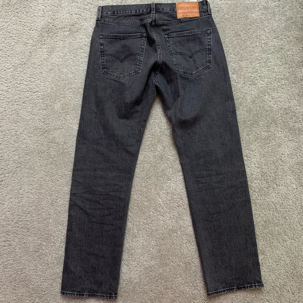 Levis 501 ‘93 Size 32x32 Vintage Black Wash (NEW)